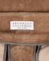 Brunello Cucinelli Suede Trousers, other view