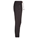 Brunello Cucinelli Drawstring Trousers, side view