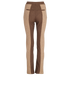 Burberry Flared Trousers, back view