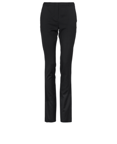 Burberry Slim Fit Trousers, front view