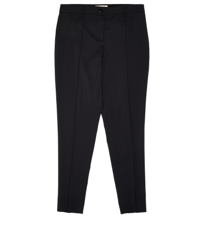 Burberry Straight Leg Trousers, front view