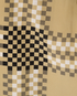 Burberry Pixel Check Wide-Leg Trousers, other view
