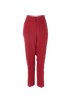 Burberry Straight Trousers, front view