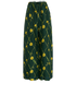 Burberry Sunflower Lounge Trousers, front view