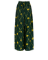 Burberry Sunflower Lounge Trousers, back view
