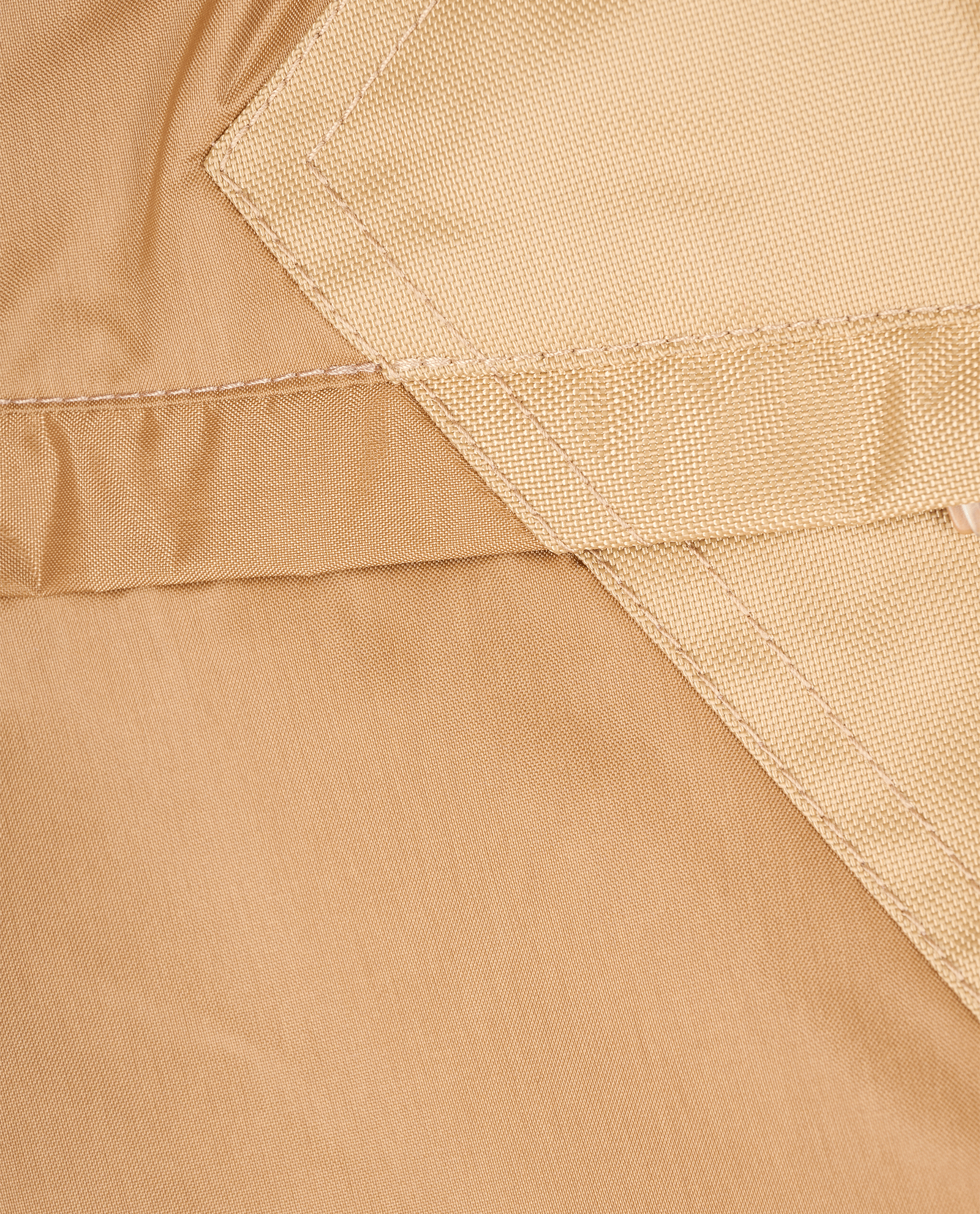 Burberry Technical Trousers, &pound;140, Clothing, Beige/Tan, Polyester (Polymer), Other view