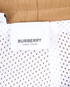 Burberry Technical Trousers, &pound;140, Clothing, Beige/Tan, Polyester (Polymer), Other view