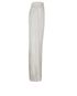 Burberry TB Printed Wide Leg Trousers, side view
