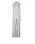 Burberry TB Printed Wide Leg Trousers, other view