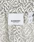Burberry TB Printed Wide Leg Trousers, other view