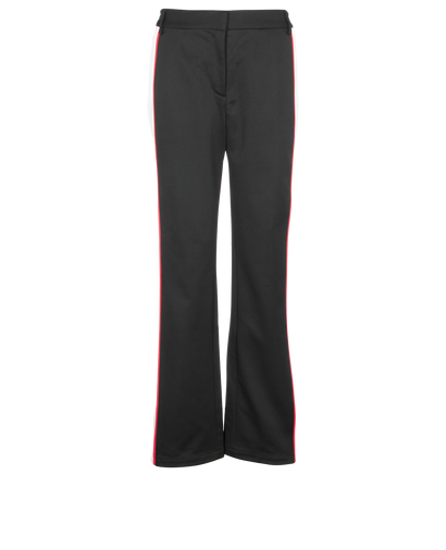 Burberry Mesh Panelled Trousers, front view