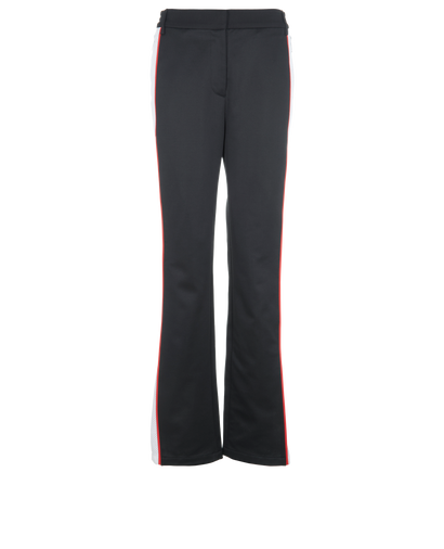 Burberry Mesh Stripe Tracksuit Trousers, front view