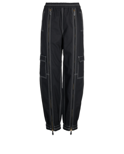Burberry Cargo Trousers, front view