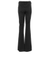 Burberry Flared Trousers, back view