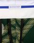 Burberry Giant Check Trousers, &pound;140, Clothing, Green, Wool, Other view