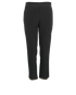 Burberry Tuxedo Cropped Trousers, front view