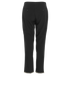 Burberry Tuxedo Cropped Trousers, back view