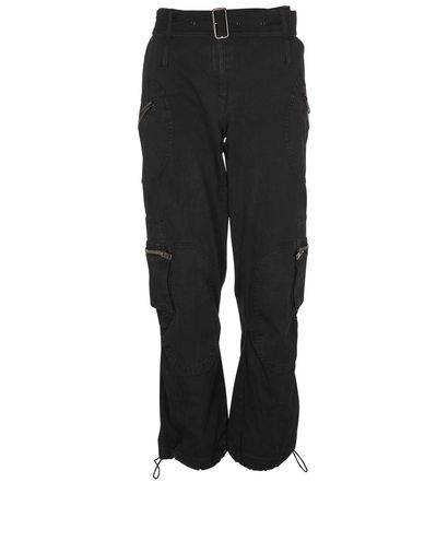 Burberry Cargo Trousers, front view