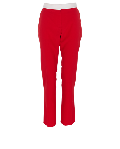 Burberry Trousers, front view