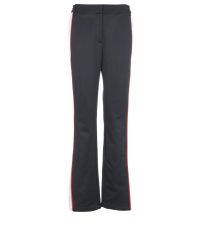 Burberry Striped Trousers, front view