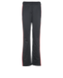 Burberry Striped Trousers, front view
