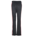 Burberry Striped Trousers, back view
