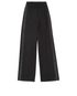Burberry Side Straps Trousers, front view
