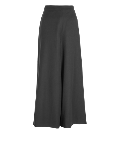 Celine High Waisted Wide Leg Trousers, front view