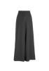 Celine High Waisted Wide Leg Trousers, front view