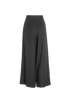 Celine High Waisted Wide Leg Trousers, back view