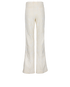 Celine Flower Applique Trousers, back view