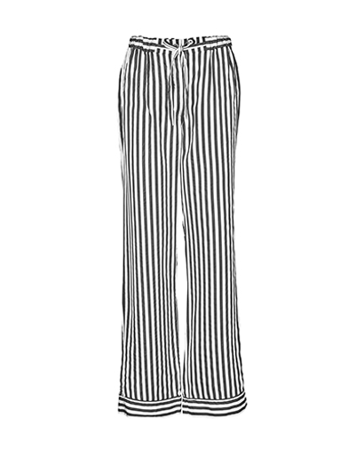 Celine Striped Trousers, front view