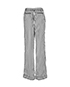 Celine Striped Trousers, back view