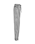 Celine Striped Trousers, side view