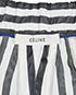 Celine Striped Trousers, other view