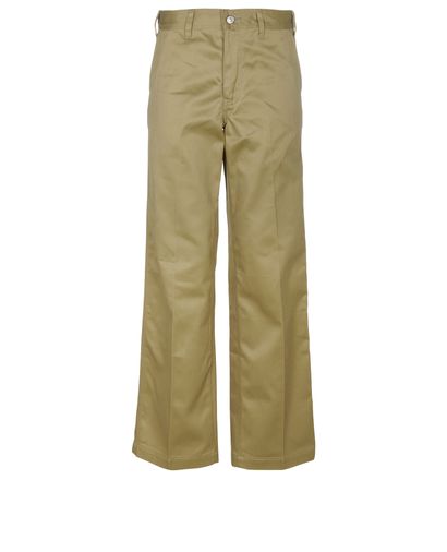 Celine Chino Trousers, front view