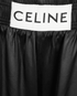 Celine Satin Trousers, other view