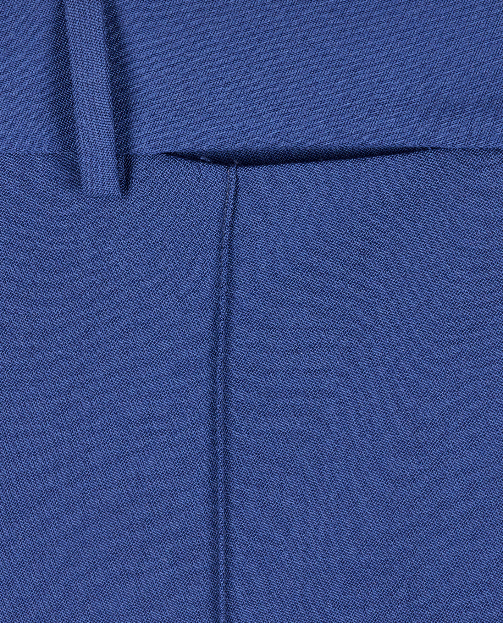 Celine Cropped Trousers, &pound;110, Clothing, Blue, Wool, Other view