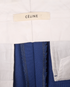 Celine Cropped Trousers, &pound;110, Clothing, Blue, Wool, Other view