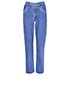 Chanel Mom Jeans, front view