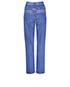 Chanel Mom Jeans, back view