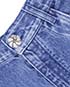 Chanel Mom Jeans, other view