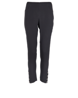 シルエットを煌めきで包む◎【CHANEL】Leggings Tulle luxury-women-chanel-new-