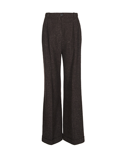Chanel 2002 Trousers, front view