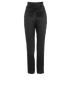 Chanel Drapped Trousers, back view