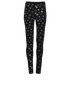 Chanel Logo Leggings, front view