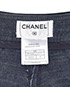 Chanel Denim Culottes, other view