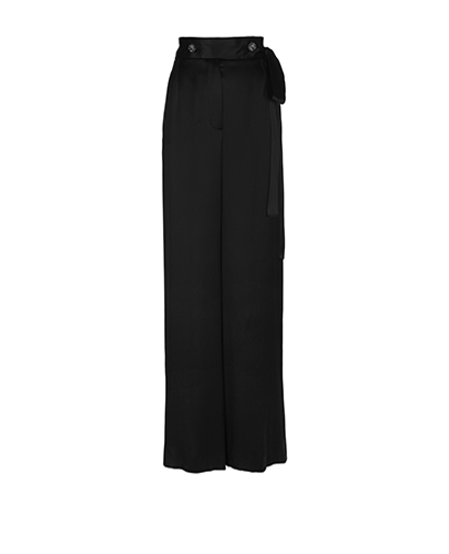 Chanel Wide Leg Trouser, front view
