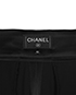 Chanel Wide Leg Trouser, other view