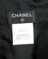 Chanel Tweed Trousers, &pound;320, Clothing, Black, Wool, Other view